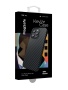 Чехол "vlp" Kevlar case with MagSafe для iPhone 15 Pro Max, черный