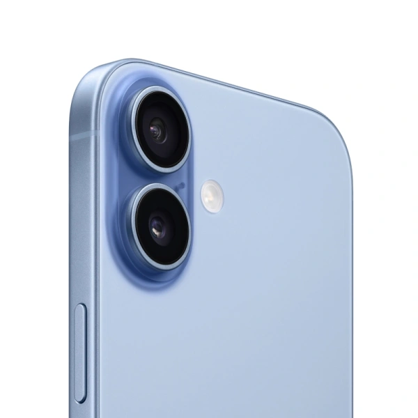 Apple iPhone 17 512 ГБ, «туманно-голубой» (Mist Blue)