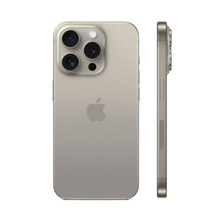 Apple iPhone 15 Pro 128 ГБ, «титановый бежевый»