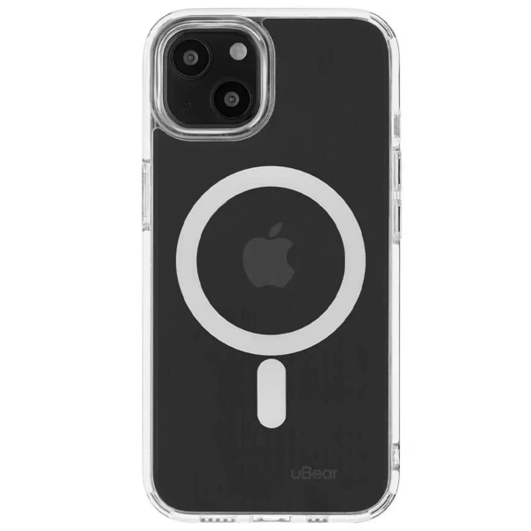 Чехол  прозрачный MagSafe uBear iPhone 13