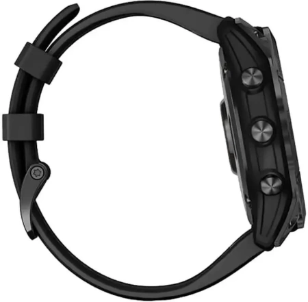 Умные часы Garmin Fenix 7X Solar, серый (010-02541-01)