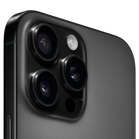 Apple iPhone 16 Pro 128 ГБ, «чёрный титан» (Black Titanium) Dual SIM