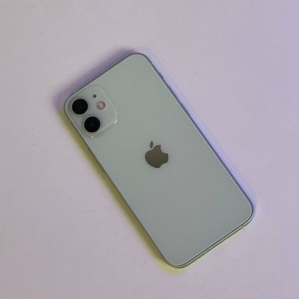 Apple iPhone 12 mini 64 ГБ, зеленый