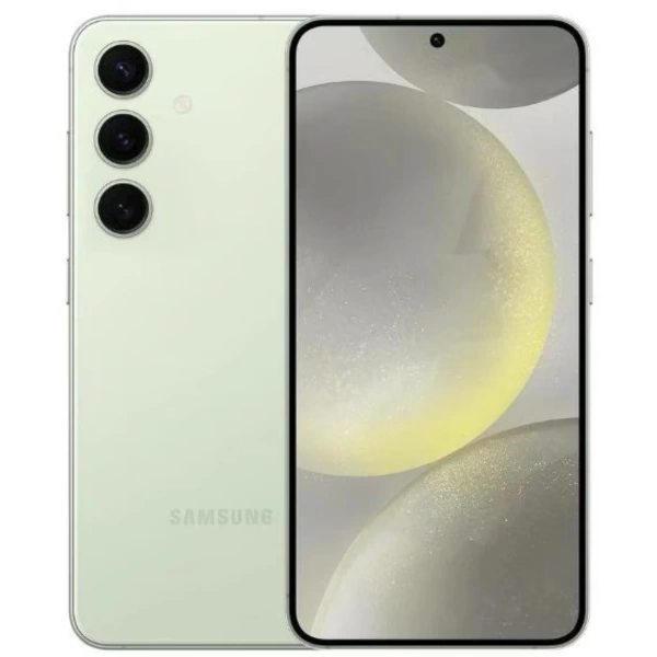 Смартфон Samsung Galaxy S24 Plus 12/512 ГБ, зеленый (Jade Green)