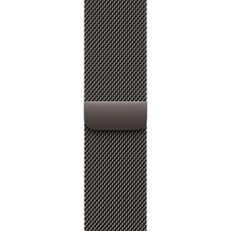 Apple Watch Series 10 42 мм, сланцевый титан