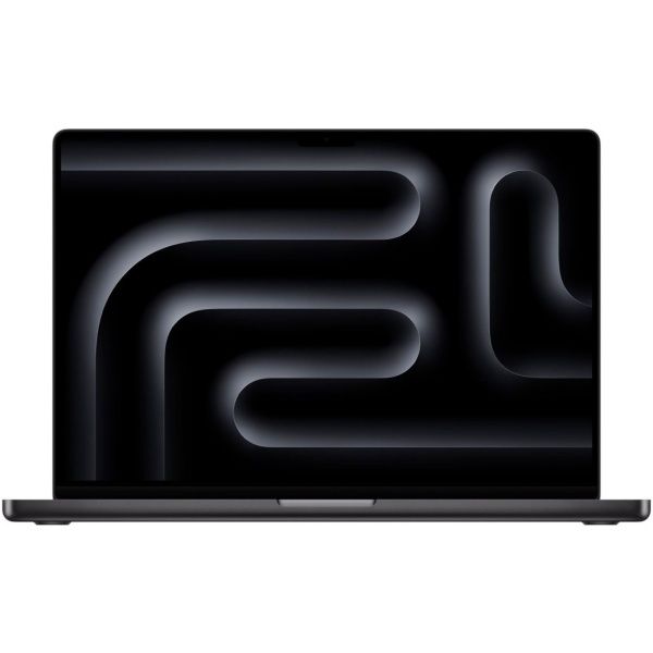 Apple MacBook Pro 16" M3 Pro 18 ГБ, 512 ГБ SSD, «чёрный космос»