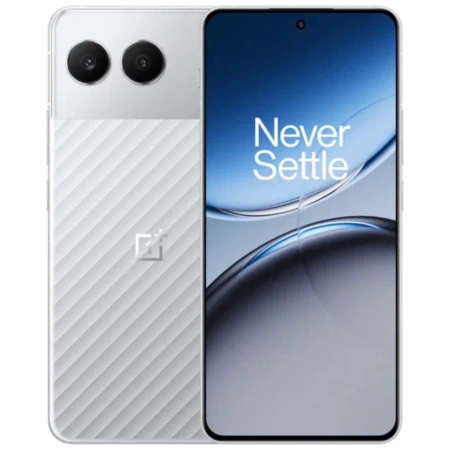 Смартфон OnePlus Nord 4 12/256 ГБ, серебристый 