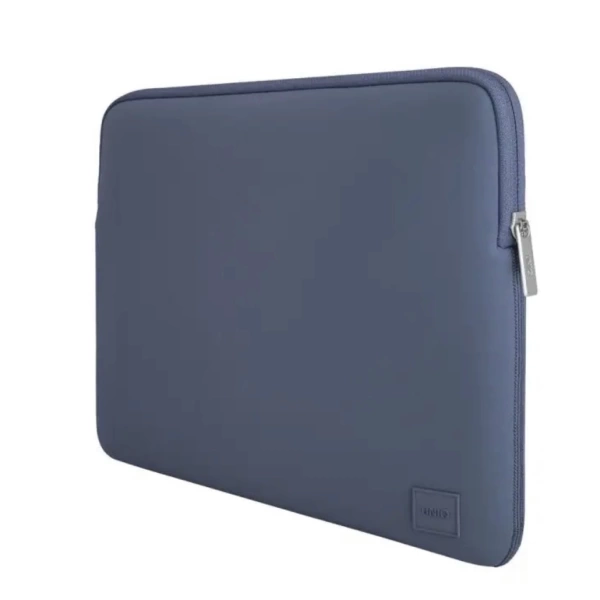 Чехол Uniq для MacBook 14" Cyprus Neoprene, синий