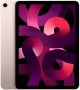 iPad Air M1 2022 64 ГБ Wi-Fi + LTE, розовый