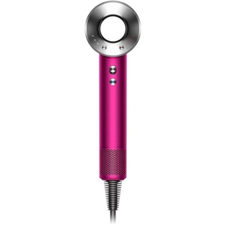 Фен Dyson Supersonic HD07, фуксия/никель (Fucsia/Nickel)