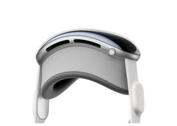 Световой уплотненитель Apple Light Seal для Vision Pro