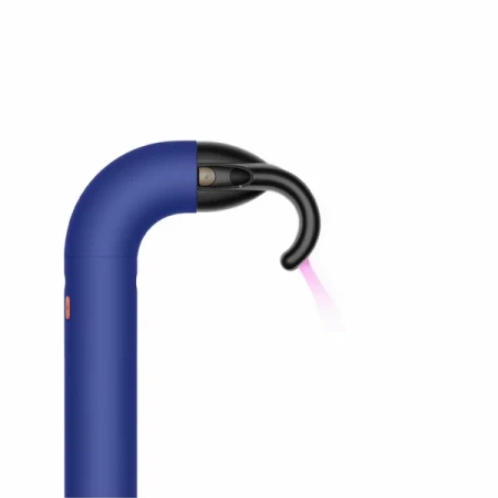 Фен Dyson Supersonic R Pro HD18, синий/оранжевый (Vinca blue/Topaz orange)