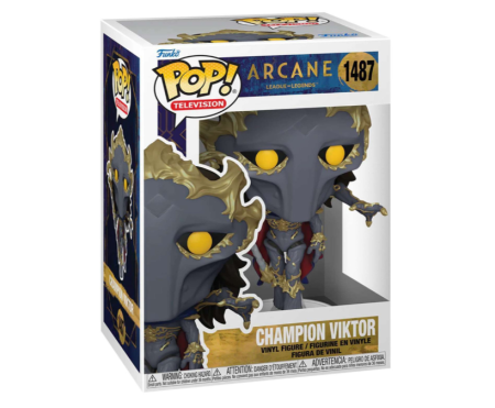 Фигурка Funko POP! TV Arcane League of Legends Champion Viktor