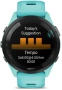 Умные часы Garmin Forerunner 265 46 мм, тиффани (010-02810-12)