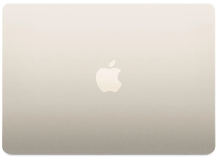 Apple MacBook Air 13" M2 16 ГБ, 256 ГБ SSD, «сияющая звезда» (Z15Y000B5)