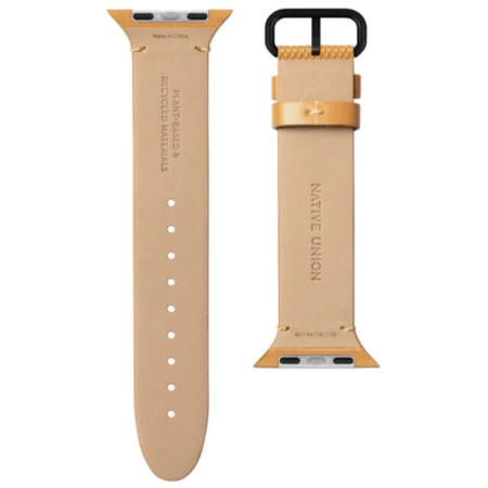 Ремешок Native Union (RE)Classic для Apple Watch 49/45/44/42 мм, крафтовый