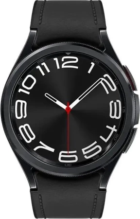Часы Samsung Galaxy Watch 6 Classic 43 мм Wi-Fi + LTE, черный