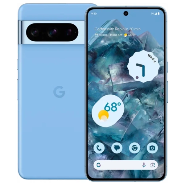 Смартфон Google Pixel 8 Pro 12/128 ГБ, синий