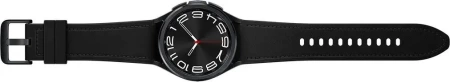 Часы Samsung Galaxy Watch 6 Classic 43 мм Wi-Fi + LTE, черный