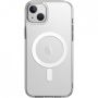 Чехол прозрачный Uniq Magsafe для iPhone 14 Plus Lifepro Xtreme