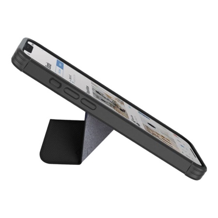 Чехол Uniq c MagSafe для iPhone 15 Pro Transforma, черный