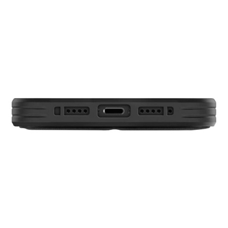 Чехол Uniq c MagSafe для iPhone 15 Pro Transforma, черный