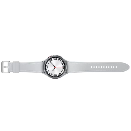 Часы Samsung Galaxy Watch 6 Classic 47 мм Wi-Fi, серебристый