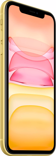 Apple iPhone 11 128 ГБ, желтый