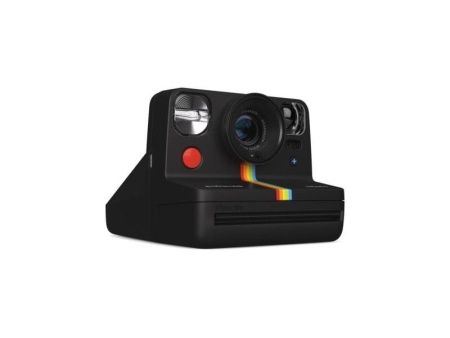 Компактный фотоаппарат Polaroid NOW+ Generation 2, черный