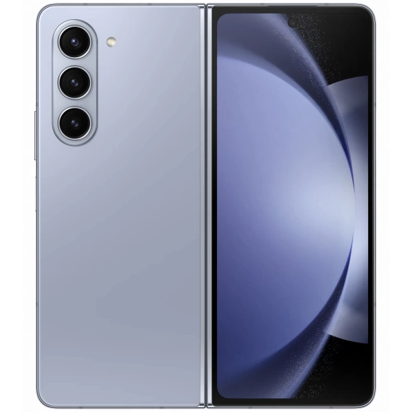 Смартфон Samsung Galaxy Z Fold5 12/256ГБ, синий