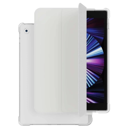 Чехол защитный “vlp” Dual Folio для iPad 7/8/9 белый