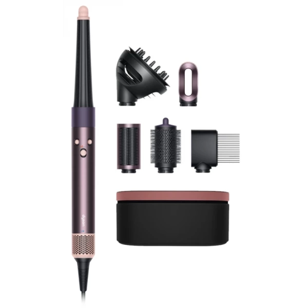 Dyson Airwrap i.d. multi-styler and dryer Curly to Coily HS08, сливовый (Jasper plum)