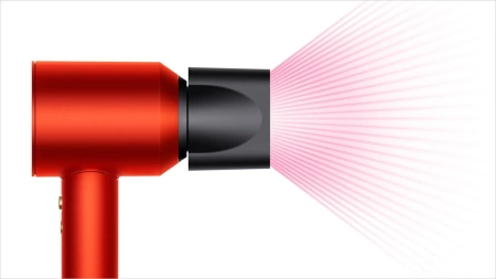 Фен Dyson Supersonic HD15, оранжевый (Topaz Orange)