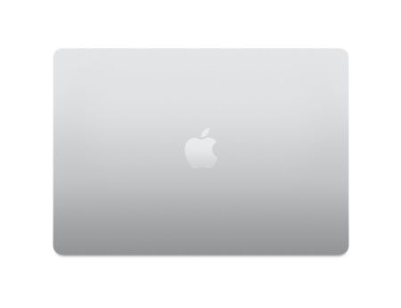 Apple MacBook Air 15" M2 8 ГБ, 256 ГБ SSD, серебристый (MQKR3)