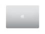 Apple MacBook Air 15" M2 8 ГБ, 256 ГБ SSD, серебристый (MQKR3)