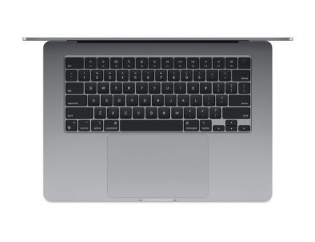 Apple MacBook Air 15" M2 8 ГБ, 512 ГБ SSD, «серый космос» (MQKQ3)