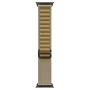 Apple Watch Ultra 2 2024 49 мм, корпус из черного титана, ремешок Alpine песочного цвета, размер S