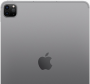 Apple iPad Pro M2 2022 12,9'' 2 ТБ Wi-Fi + LTE, «серый космос»