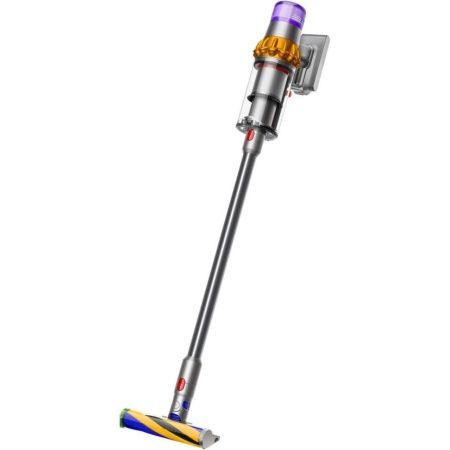 Пылесос Dyson V15 Detect Absolute SV22, никель/золото (Nickel/Gold)