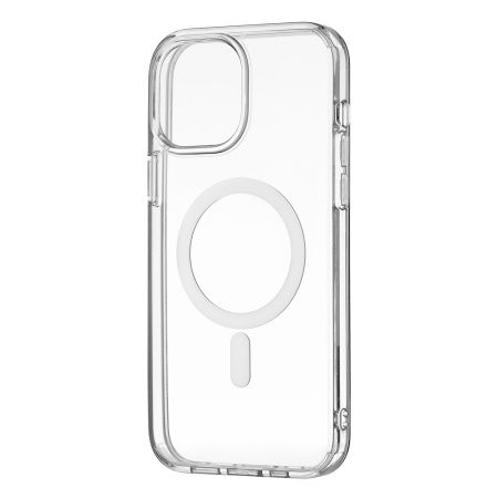 Чехол прозрачный MagSafe uBear iPhone 13 Pro Max