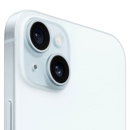 Apple iPhone 15 128 ГБ, голубой