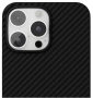 Чехол защитный "vlp" Kevlar Case с MagSafe для iPhone 16 Pro Max, черный
