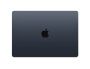Apple MacBook Air 15" M2 8 ГБ, 512 ГБ SSD, «тёмная ночь» (MQKX3)