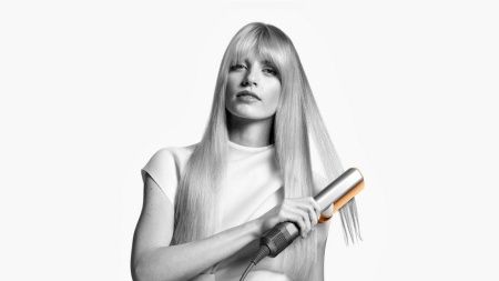 Выпрямитель Dyson Airstrait HT01, никель/медь (Nickel/Copper) EU