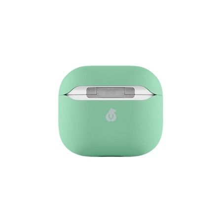 Чехол uBear для AirPods 3 Touch Silicone case, зеленый