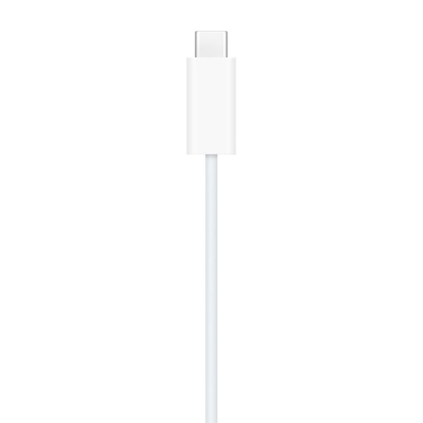 Кабель Apple Watch Magnetic Fast Charger to USB-C 1m, белый
