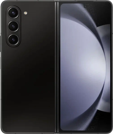Смартфон Samsung Galaxy Z Fold5 12/512 ГБ, черный (Phantom Black)