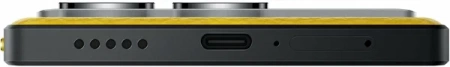 Смартфон Xiaomi POCO X6 Pro 12/512 ГБ, желтый
