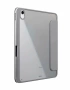 Чехол защитный “vlp” Split Folio для iPad Air M2 (11”), серый