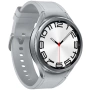 Часы Samsung Galaxy Watch 6 Classic 47 мм Wi-Fi, серебристый